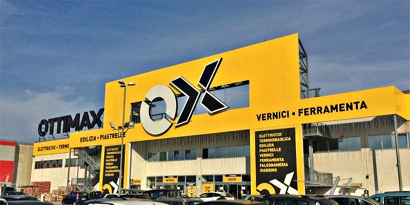 Ottimax: closing in Afragola, but opening in Catania in June
