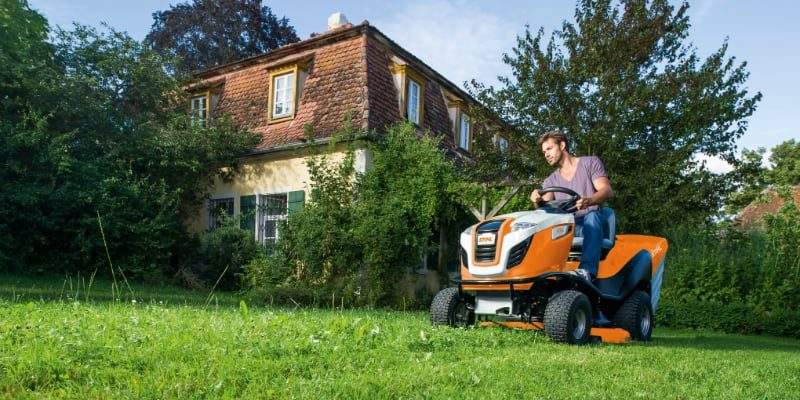 2019, STIHL breaks into the gardening sector