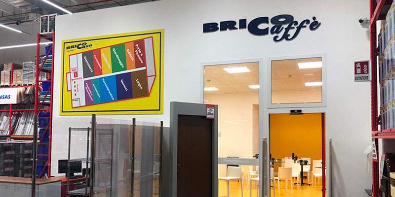 Bricocasa opens new store in Monopoli (Bari)
