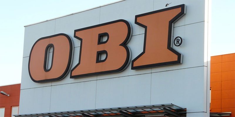 Covid-19, Obi chiude i negozi