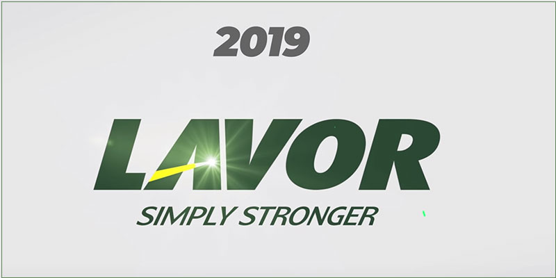Lavor, simply stronger