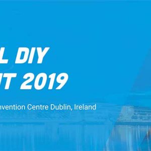 Countdown per il 7° Global DIY Summit di Dublino