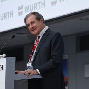 W&uuml;rth Italia, Customer Day 2019