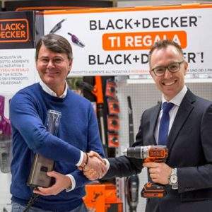 BLACK+DECKER™ ti regala BLACK+DECKER™