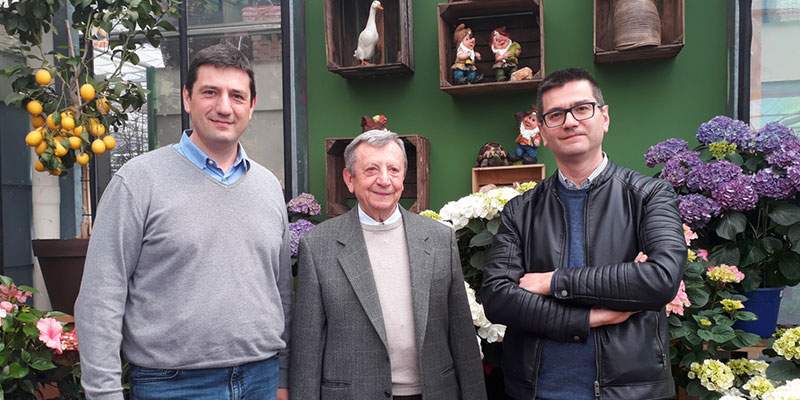 Nicora Garden, la fortuna di lavorare con la bellezza