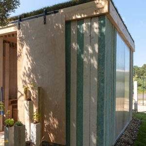 Leroy Merlin, una &ldquo;transit house&rdquo; per i senzatetto