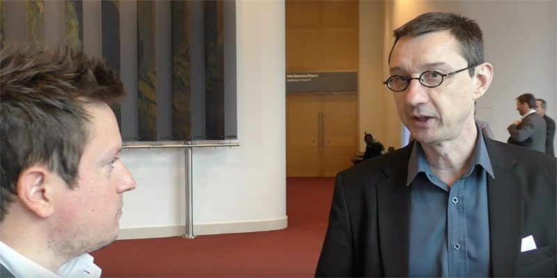Una videointervista a Pascal Coppens…sulla Cina