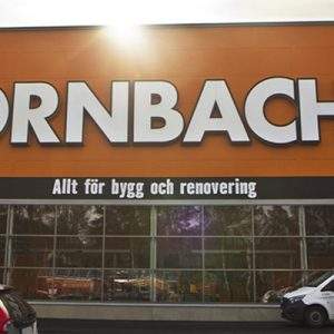 Hornbach, fatturato in crescita per l&rsquo;insegna tedesca