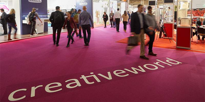 A Creativeworld tutto il necessario per il DIY