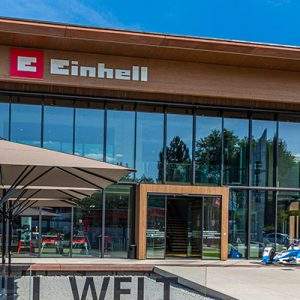 &ldquo;Einhell World&rdquo;, uno show room multifunzionale