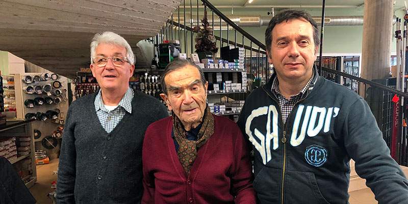 Ferramenta V.D.M., la grande distribuzione ci rafforza