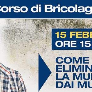 Bricofer e gli &ldquo;appuntamenti con il bricolage&rdquo;