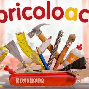 Nasce l’hashtag #iobricoloacasa