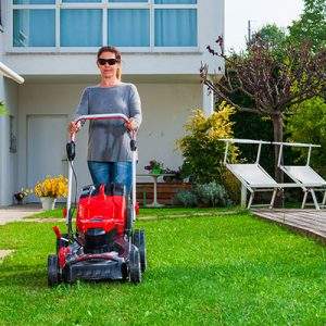 Macchine per il giardino, vendite in ripresa