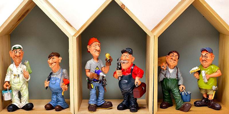 Nel bricolage, crolla il &ldquo;Do it for me&rdquo;