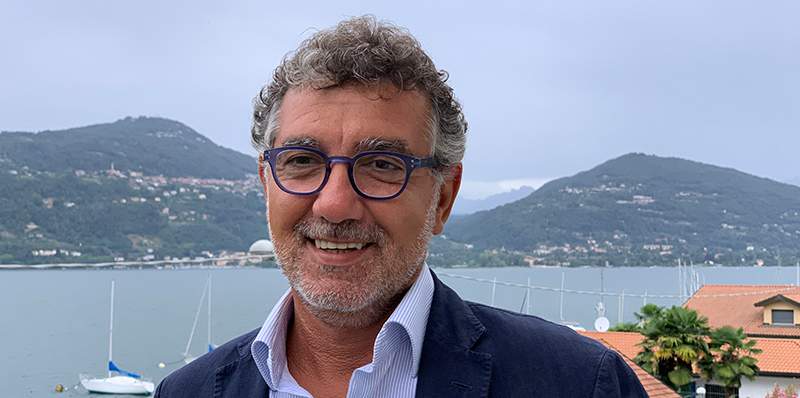 Gianluca Cusatelli, Direttore Acquisti & Logistica in OBI Italia
