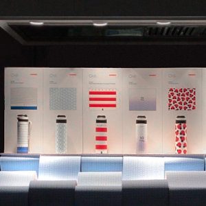 Leifheit, il design &egrave; un messaggio (sulla bottiglia)