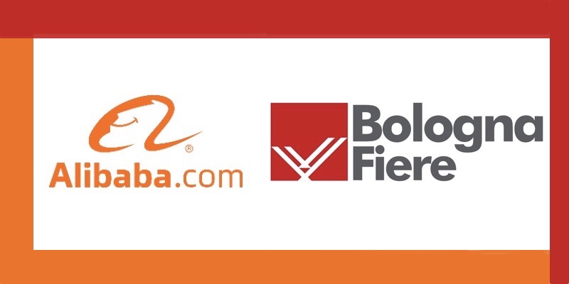 Accordo tra BolognaFiere e Alibaba.com
