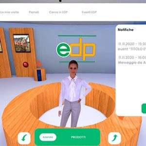 EIMA Digital Preview , una realtà in 3D