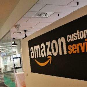 Record di vendite per Amazon marketplace
