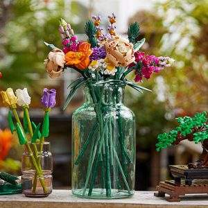 Nasce LEGO&reg; Botanical