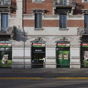 Maxi Zoo, a Milano il primo format City