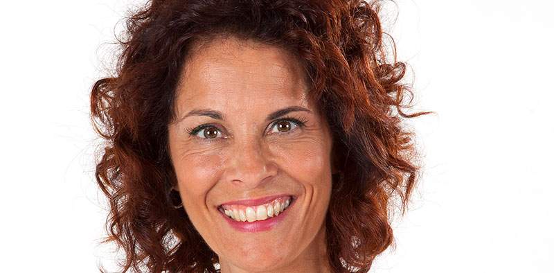 Sabrina Boriani: &ldquo;coltivare il rispetto per noi stesse&rdquo;