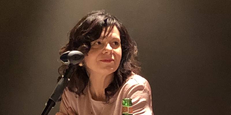 Valeria Randazzo: &ldquo;ogni cosa richiede un approccio creativo&rdquo;