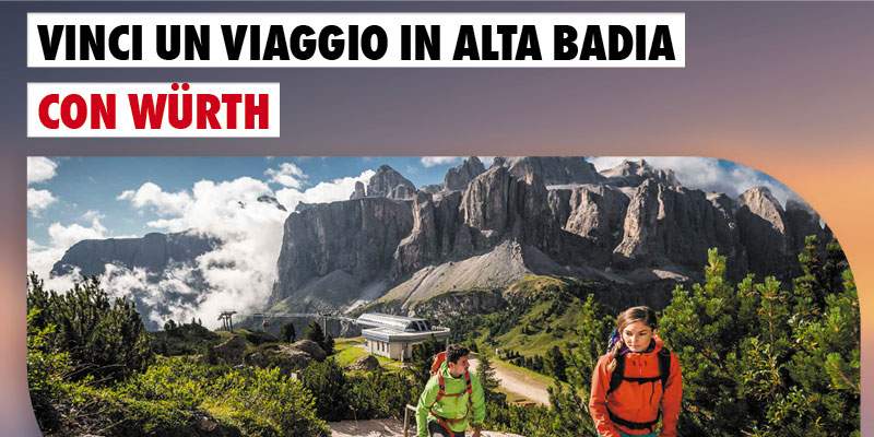 W&uuml;rth per la promozione del turismo