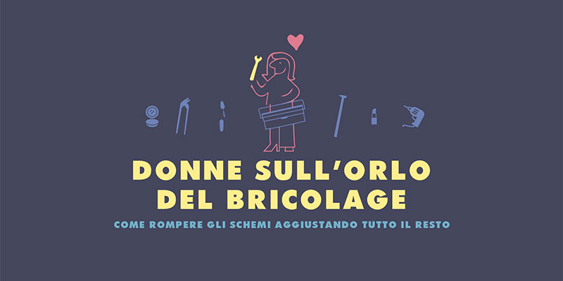 Una sitcom-tutorial per spiegare il mondo del bricolage (in rosa)