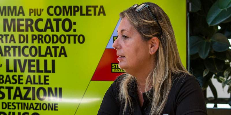 Luisella Sirtori: &ldquo;Siamo sempre di pi&ugrave;, pi&ugrave; brave e preparate&rdquo;