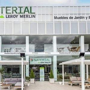 &ldquo;Naterial&rdquo;, lo Showroom Leroy Merlin dedicato all&rsquo;outdoor
