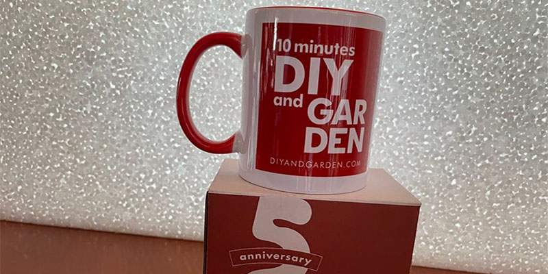 TEN diyandgarden&hellip; e sono 5!