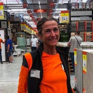 Bricoman apre a Pisa. La visita