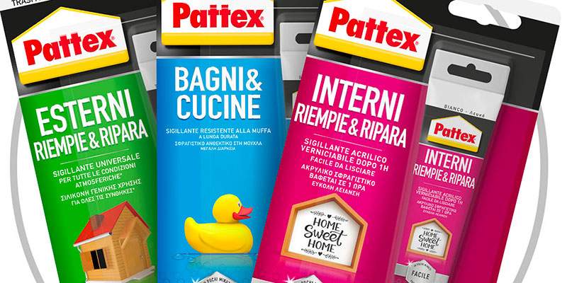 Pattex, l&rsquo;innovazione sta nell&rsquo;approccio comunicativo