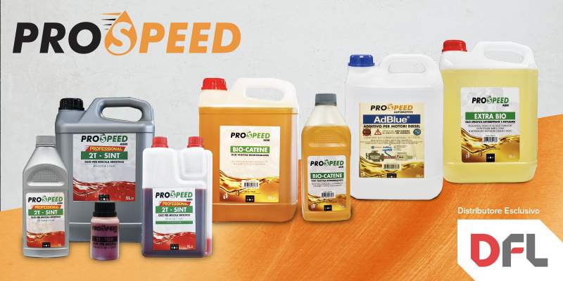 Prospeed, brand DFL dedicato all'automotive