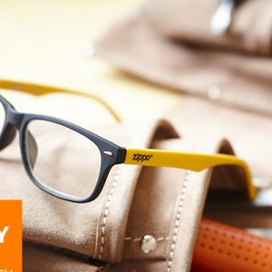 Zippo, la forza di un marchio leggendario. Anche per l&rsquo;eyewear