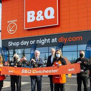 B&Q, il negozio pi&ugrave; grande dell&rsquo;ultimo decennio