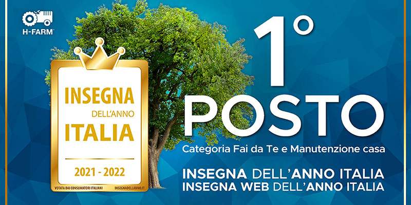 CFadda, l&rsquo;insegna pi&ugrave; apprezzata nel Fai da te