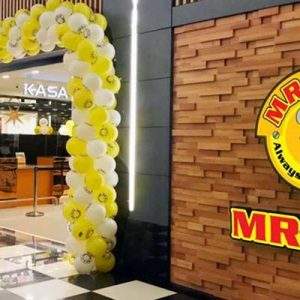 L&rsquo;insegna Mr. DIY entra in Europa