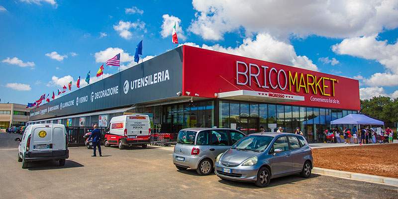 Brico Market, più consulenza e meno casalinghi