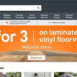 B&Q, alla conquista del marketplace
