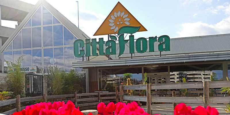 Citt&agrave; Flora, bene il vivaio ma anche arredo e barbecue