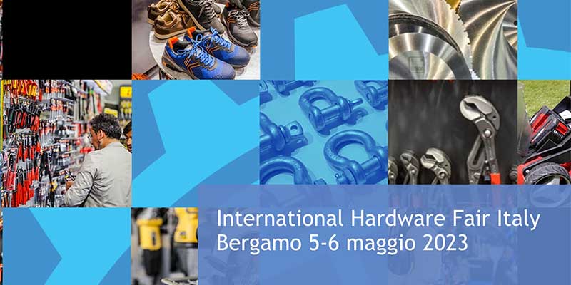 EDRA/GHIN &egrave; partner di International Hardware Fair Italy