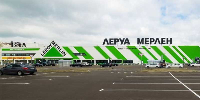 Leroy Merlin chiarisce su Russia e Ucraina