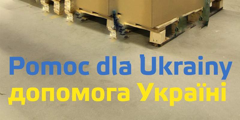Grupa Topex in aiuto delle famiglie ucraine