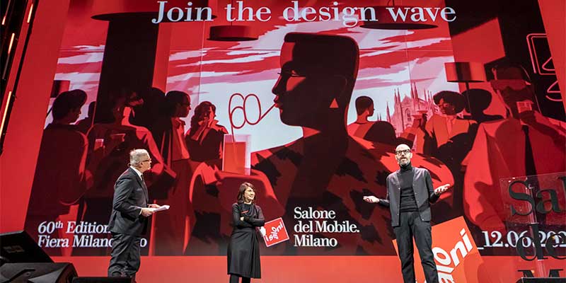 Salone del Mobile.Milano 2022