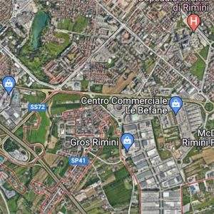 Tecnomat a Rimini, parere favorevole