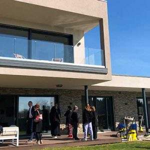 In visita a &ldquo;Casa K&auml;rcher&rdquo;
