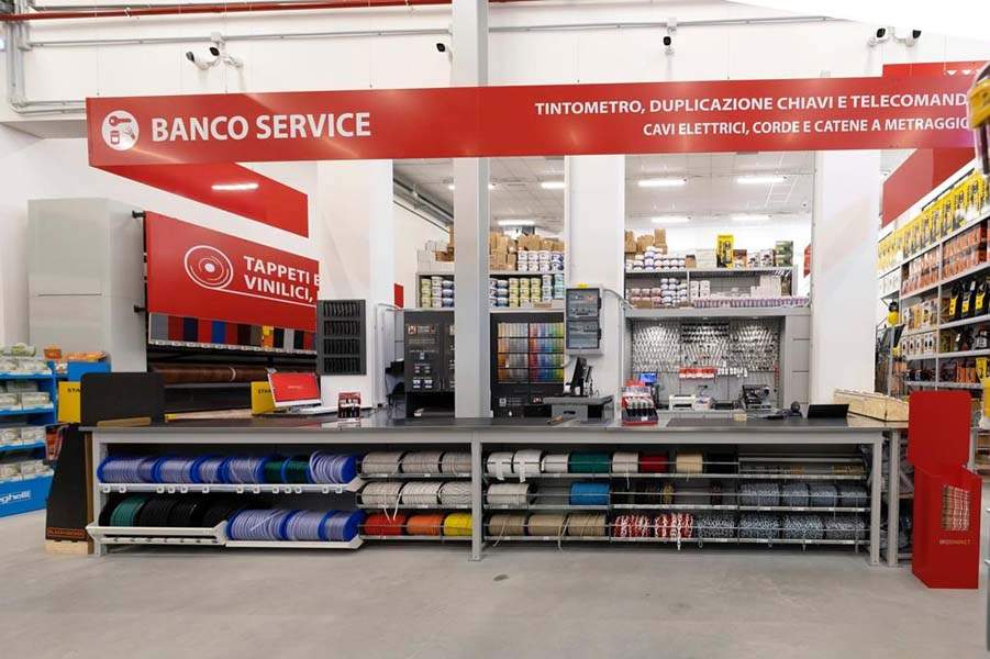 A Trapani apre BricoMarket